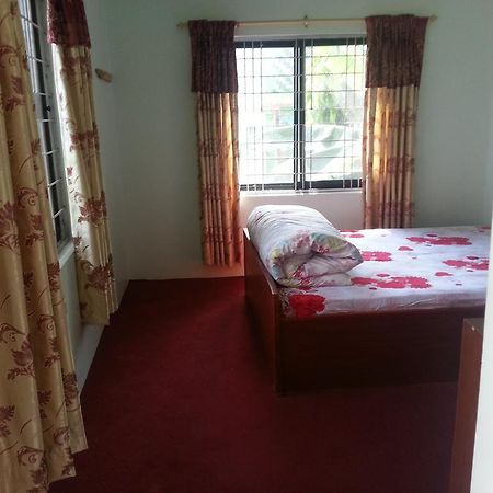 Namaste Apartments Pokhara Kamer foto