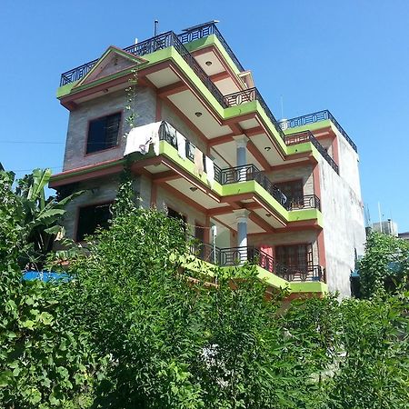 Namaste Apartments Pokhara Kamer foto