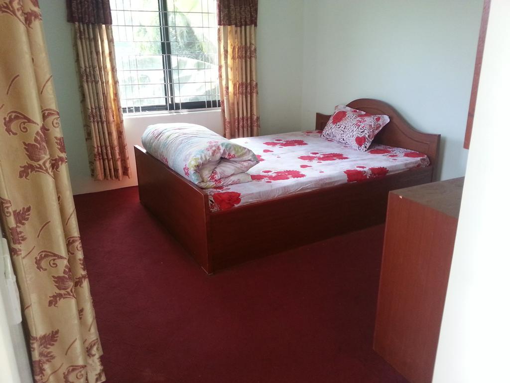 Namaste Apartments Pokhara Kamer foto