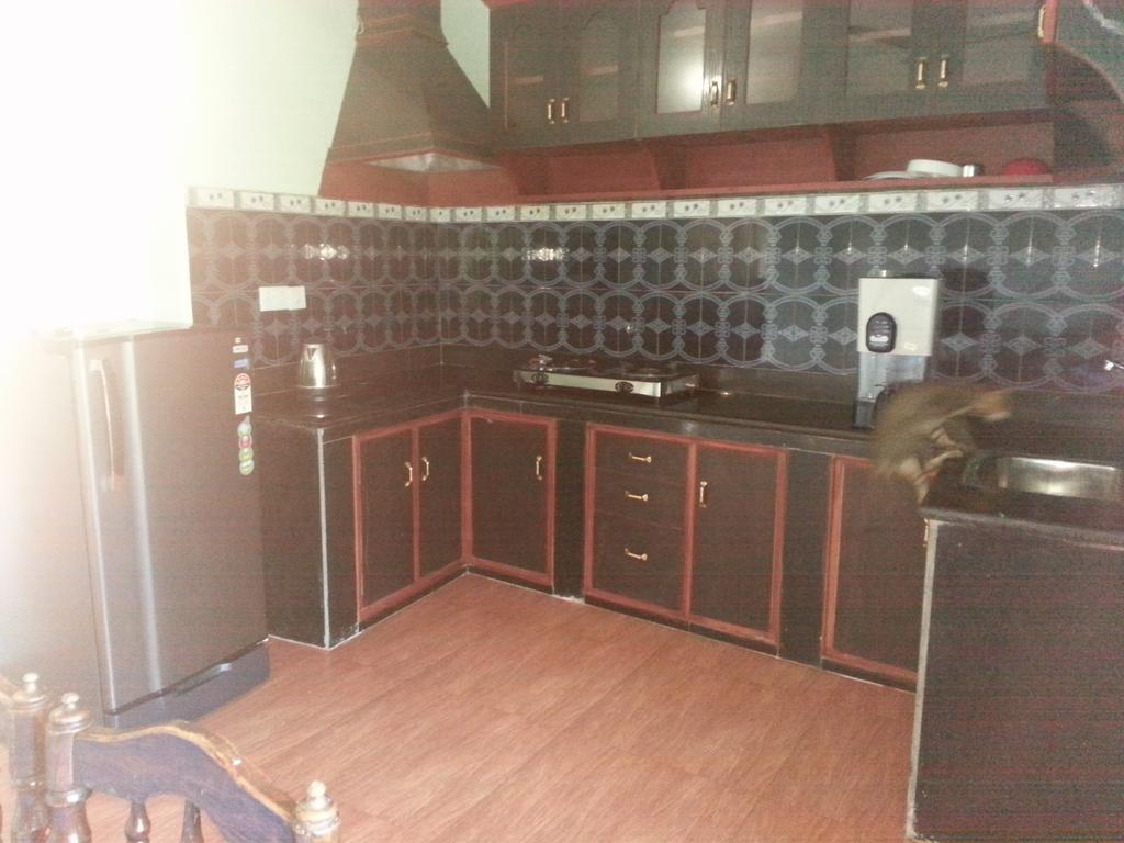 Namaste Apartments Pokhara Kamer foto