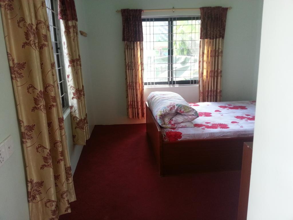 Namaste Apartments Pokhara Kamer foto