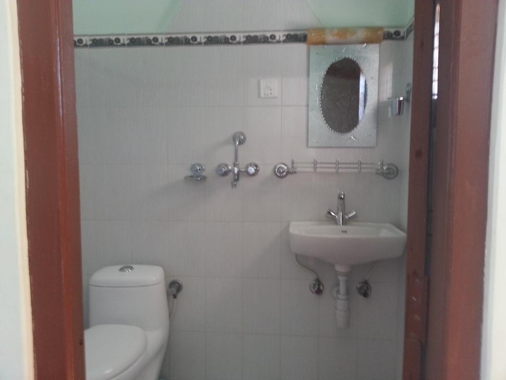 Namaste Apartments Pokhara Kamer foto
