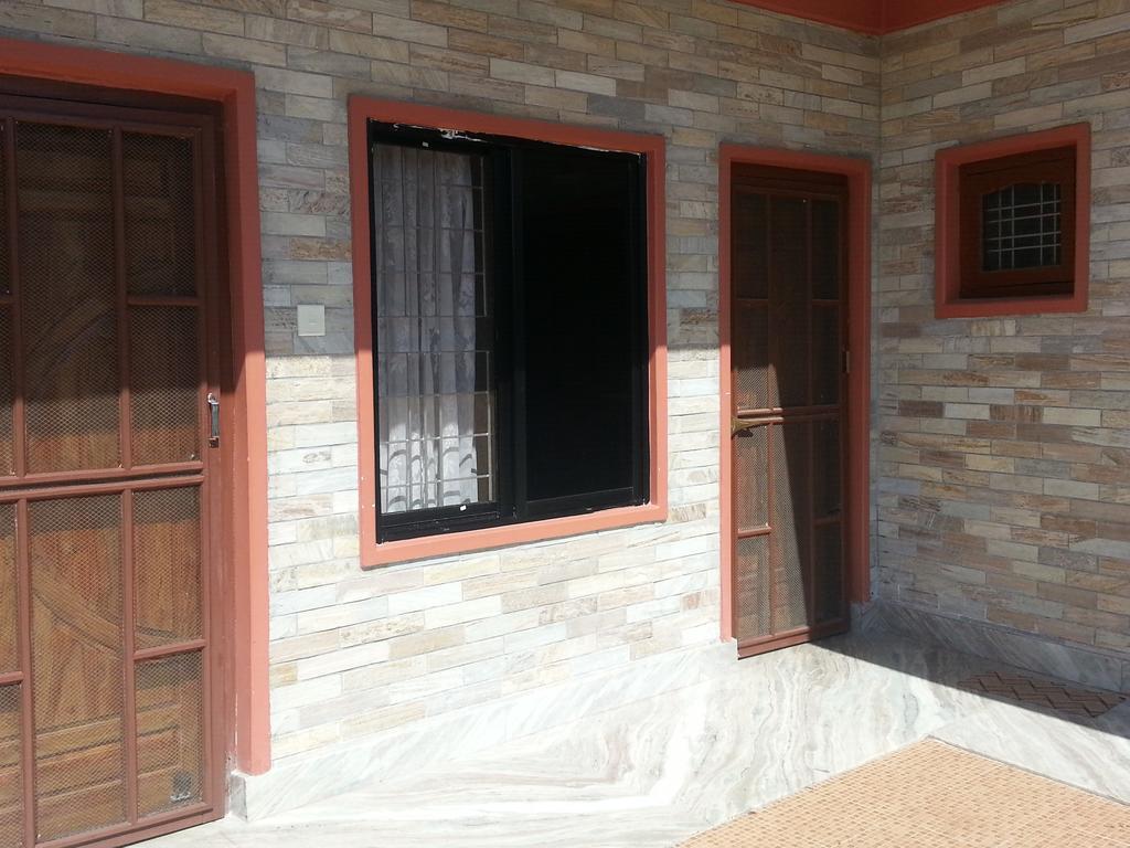 Namaste Apartments Pokhara Kamer foto