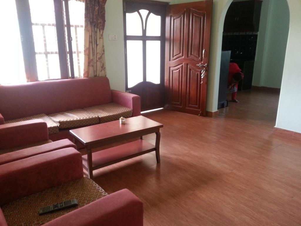 Namaste Apartments Pokhara Kamer foto