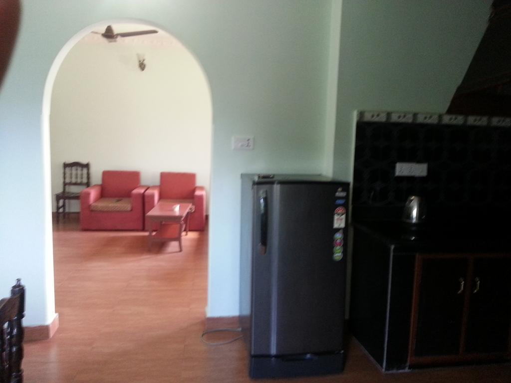 Namaste Apartments Pokhara Kamer foto