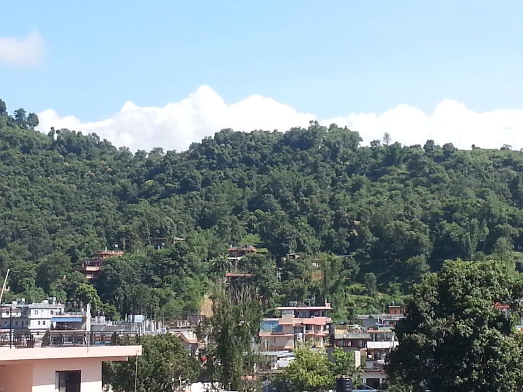 Namaste Apartments Pokhara Kamer foto