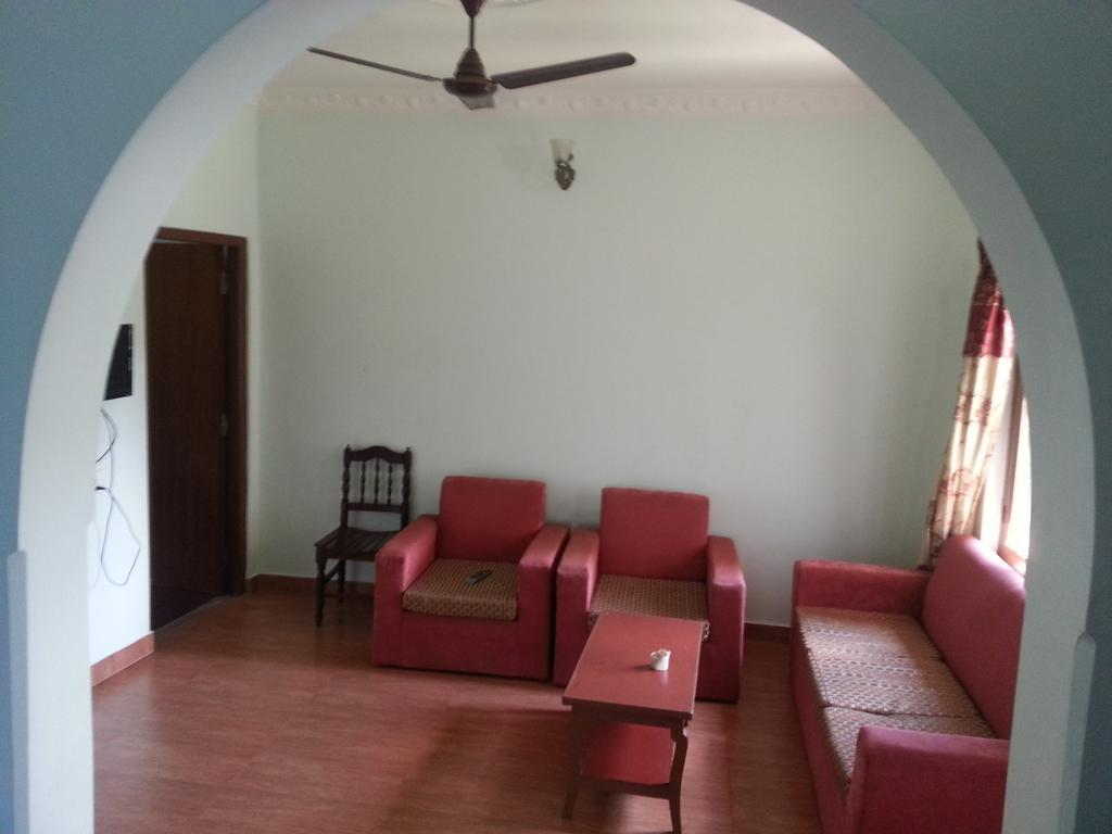 Namaste Apartments Pokhara Kamer foto