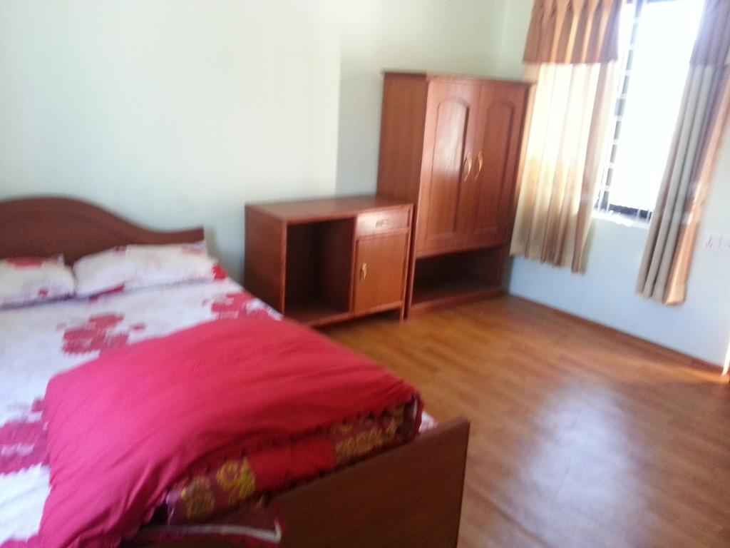Namaste Apartments Pokhara Kamer foto