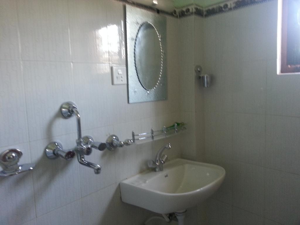 Namaste Apartments Pokhara Kamer foto